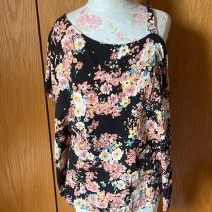 Maurices 2X blouse